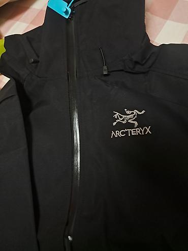 куртка арктерикс: Мужская куртка, XL, Arcteryx, Новый, цвет - Черный, Самовывоз — 3