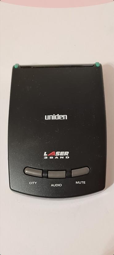 aparat za zlato: ☆ Uniden LRD 1900 Integrated Radar Laser Detector - Proizveden za — 2