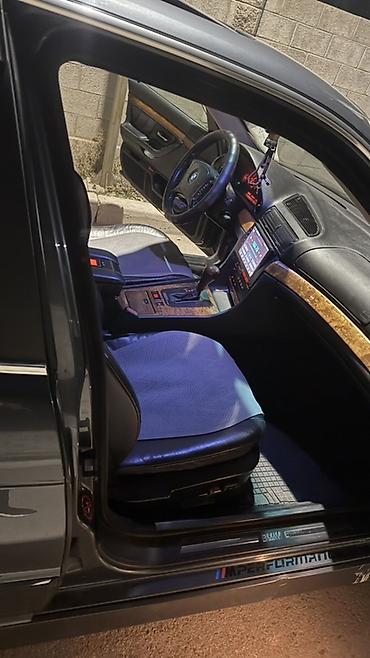 BMW: BMW 7 series: 1998 г., 4.4 л, Автомат, Седан — 4