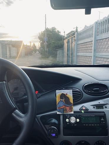 ford focus 2004: Ford Focus: 2002 г., 1.6 л, Механика, Бензин, Универсал — 4