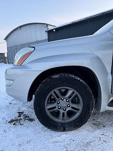 Lexus: Lexus GX: 2003 г., 4.7 л, Бензин — 12