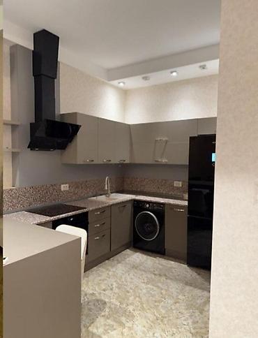 Mənzillərin satışı: İcarəyə verilir 2 otaqlı yeni tikili 65 m², Ağ şəhər q. Kateqoriya — 4