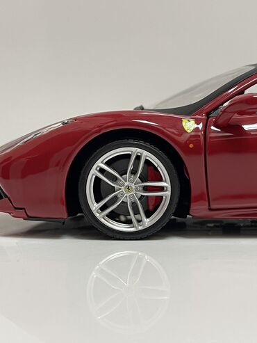 Avtomobil modelləri: Ferrari, 2025 il, 1:24, Dəmir, Ödənişli çatdırılma, Rayonlara çatdırılma, Ünvandan götürmə — 20