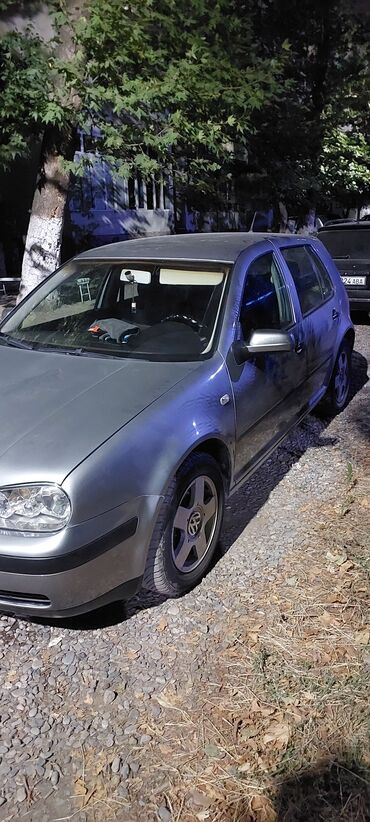 некстя 1: Volkswagen Golf: 2003 г., 1.6 л, Автомат, Бензин, Хэтчбэк