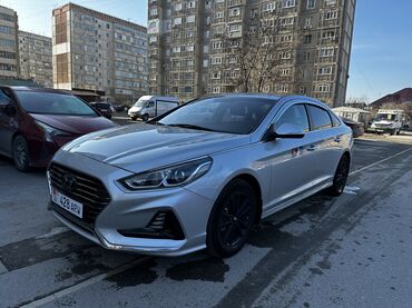 Hyundai: Hyundai Sonata: 2019 г., 2 л, Автомат, Бензин, Седан — 1