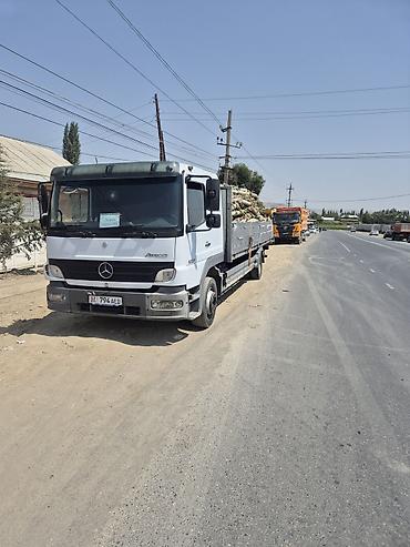 Другие автоуслуги: Услуги бортового город Ош — 12