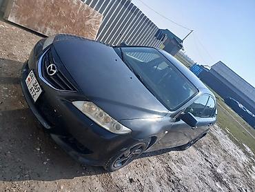 Mazda: Mazda 6: 2003 г., 2 л, Механика, Бензин, Хэтчбэк — 5