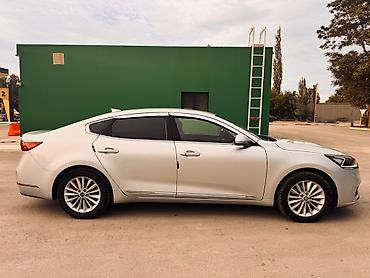 киа ключ: Kia K7: 2016 г., 3 л, Автомат, Газ, Седан — 5