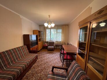 Продажа квартир: 2 комнаты, 44 м², 104 серия, 1 этаж, Старый ремонт