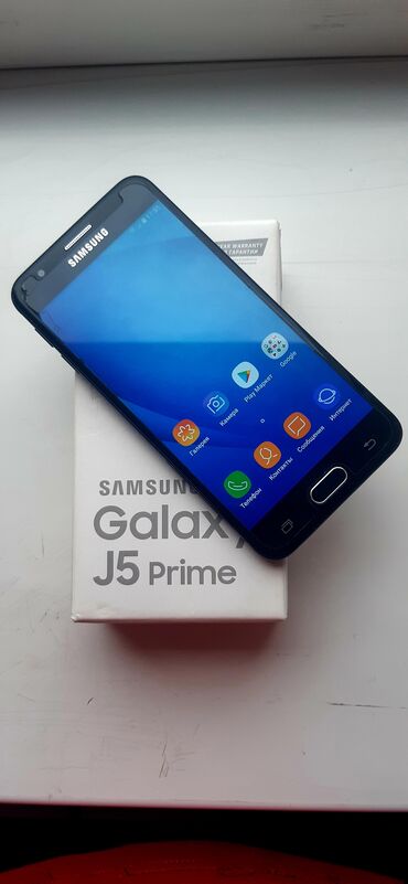 ош телефон самсунг: Samsung Galaxy J5 Prime, 16 ГБ, 2 SIM
