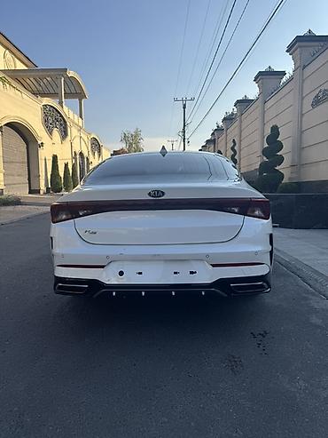 сиденье киа к5: Kia K5: 2020 г., Автомат, Бензин, Седан — 4