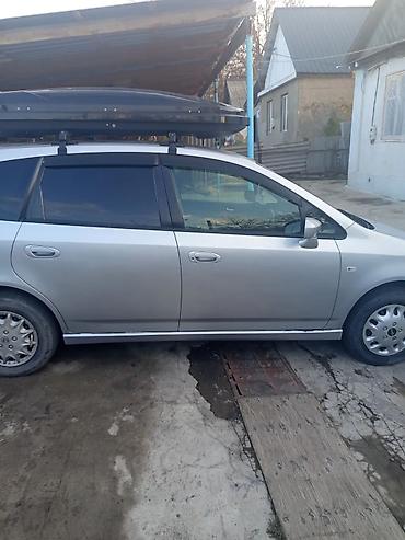 хонда тернео: Honda Stream: 2004 г., 2 л, Автомат, Газ, Минивэн — 2