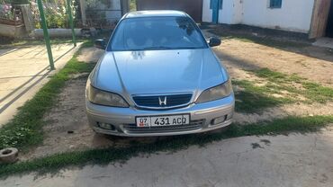 жаз авто: Honda Accord: 1999 г., 1.6 л, Бензин, Седан