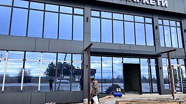 Продажа модульных домов: Современный двухэтажный дом в стиле минимализм с панорамным — 36