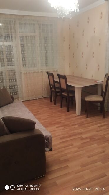 Köhnə tikili: Bakı, Bakıxanov qəs., 2 otaqlı, Köhnə tikili, m. Neftçilər, 47 kv. m — 28