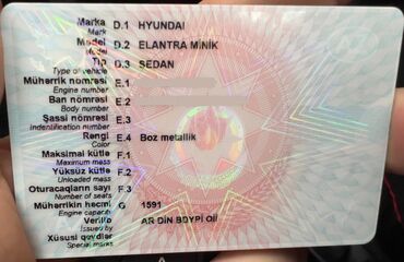 Hyundai: Hyundai Elantra: 1.6 l | 2020 il Sedan — 15