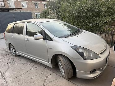багажник тайота виш: Toyota WISH: 2003 г., 1.8 л, Универсал — 1
