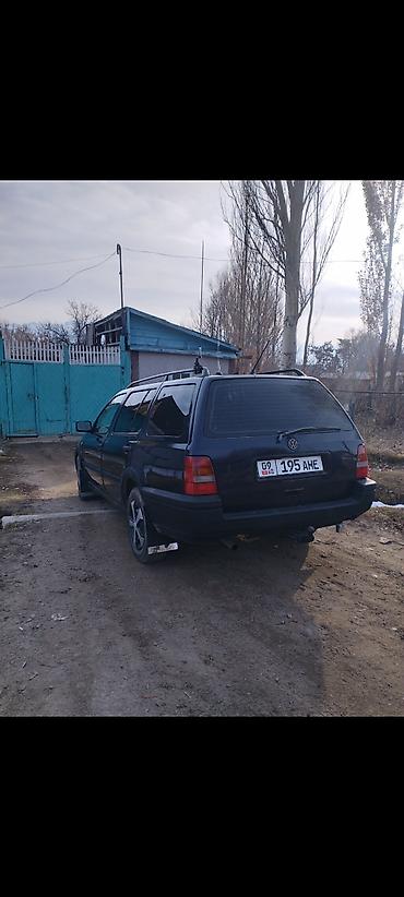 volkswagen golf v: Volkswagen Golf: 1995 г., 1.8 л, Механика, Универсал — 7