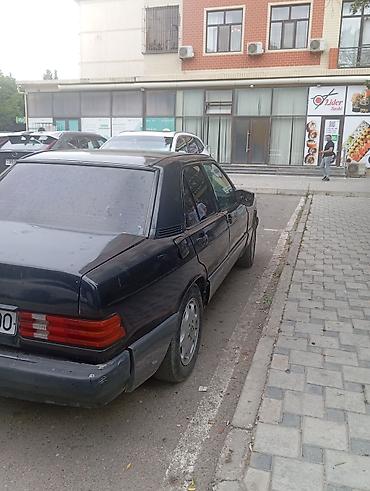starter qiymeti: Mercedes-Benz 190: 1.8 l | 1993 il Sedan — 6