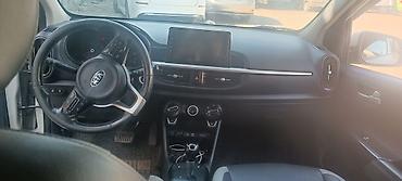 geely monjaro белый: Kia Morning: 2017 г., 1 л, Автомат, Бензин, Хэтчбэк — 5