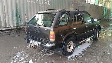 g2 master: Opel Frontera: 1990 г., 2.5 л, Механика, Дизель, Внедорожник — 1
