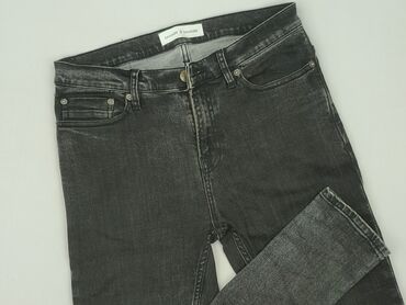 koszulka jack daniels biała: Samsøe Samsøe, Jeans for women, size L (EU 40)