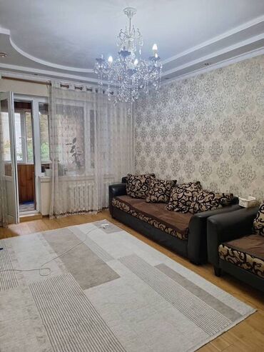 срочно продаю квартиру аламедин базар: 3 комнаты, 61 м², 105 серия, 4 этаж, Косметический ремонт