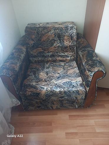 taxta stul: İşlənmiş, Kreslo-kravat, Parça — 2