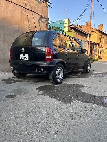 opel 1 9: Opel Corsa: 1.6 l | 1999 il 50000 km Hetçbek — 5