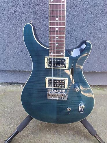 Gitare: HARLEY BENTON CST-24T OCEAN FLAME PURPLE BURST | . Slanje po — 4