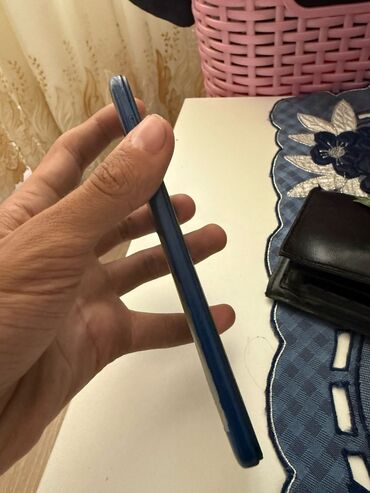 Samsung: Samsung Galaxy S22, rəng - Göy, Barmaq izi