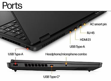 Ноутбуки HP: Игровой, Новый, Intel Core i7 — 3