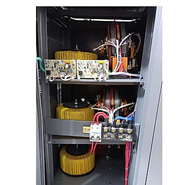 12 volt 220: №: 5853 Məhsulun adı: Gərginlik stabilizatoru Şimşek SVC-60000VA — 2