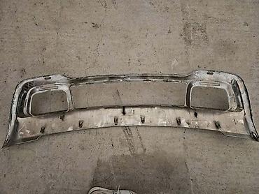 pumpa za benzin: BRANIK MASKA HROM ZA JEEP GRAND CHEROKEE OD 2013. DO 2016. GOD. - — 2