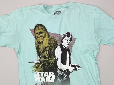 ciekawe wzory na ubrania: Star Wars, Koszulka dla mężczyzn, rozmiar M