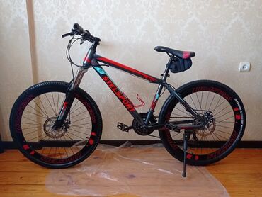 велосипед галакси: İşlənmiş Şəhər velosipedi Stels, 26", sürətlərin sayı: 21, Ünvandan götürmə
