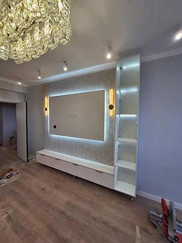 Другое освещение: Линейные светильники и встроенные световые линии для потолка и стен - — 8