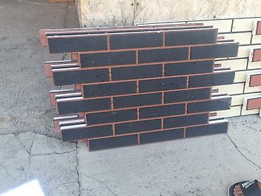 Фасадные сэндвич панели: Новый, Влагостойкая, Пенополистирол ППС, Гарантия — 10