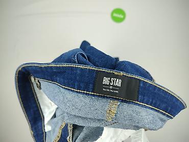 star jeans: Big Star, Jeansy damskie, rozmiar M — 4