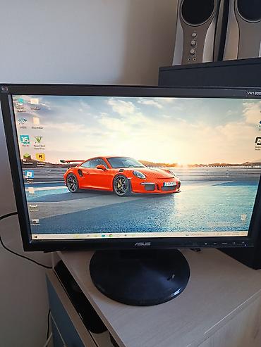 altos racunari: Komplet desktop računar sa monitorom i tastaturom - Kućište ComTrade — 1