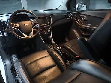 beta fpv: Chevrolet Trax: 2019 г., 1.6 л, Автомат, Дизель, Кроссовер — 6
