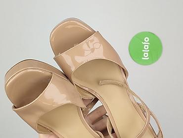 klapki hemes: H&M, Sandały damskie, rozmiar 41 — 8