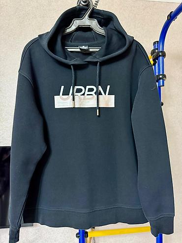 Толстовка с капюшоном Xtep SPORTS LIFESTYLE женская. - Модель: худи с