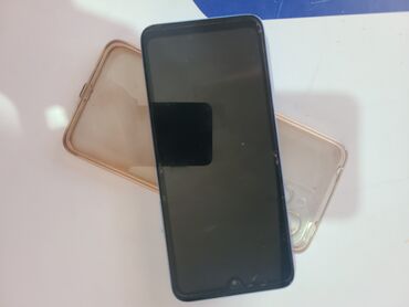 redmi a6: Redmi, Redmi 12, Б/у, 128 ГБ, цвет - Голубой, 2 SIM