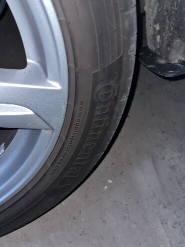 Gume i felne: GUME LETNJE Continental ContiSportContact 5 : 255 / 45 R 20 W — 1