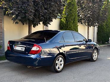 пружины камри: Toyota Camry: 2004 г., 2.4 л, Автомат, Бензин, Седан — 3
