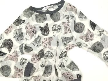 Sweatshirt, H&M, 12 years, 146-152 cm, condition - Perfect