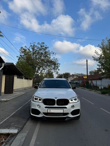 BMW: BMW X5: 2018 г., 3 л, Автомат, Бензин, Кроссовер