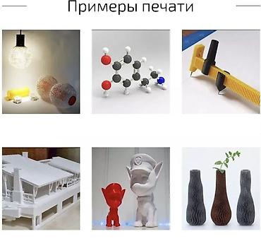 плюш ткань: 3D-принтер Flying Bear Ghost 6 Компактный FDM/FFF 3D-принтер в — 4