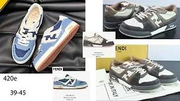 Patike: FENDI, EKSKLUZIVNI SPORTSKI MODELI, ULTRA 2025-26 | Novo! ! ! — 13